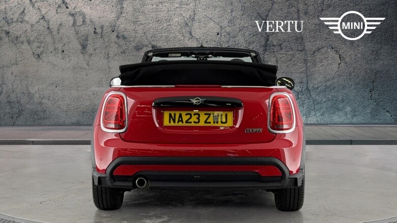 MINI Convertible 1.5 Cooper Classic Premium 2dr Auto Petrol Convertible